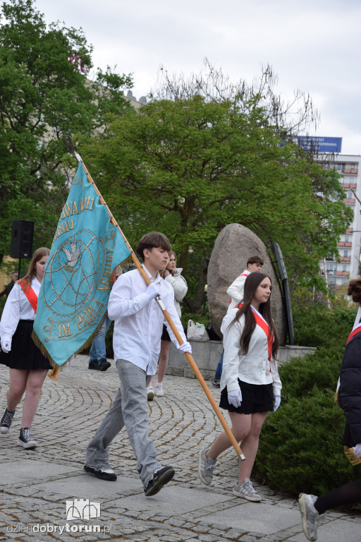 81. rocznica zakończenia II Wojny Światowej
