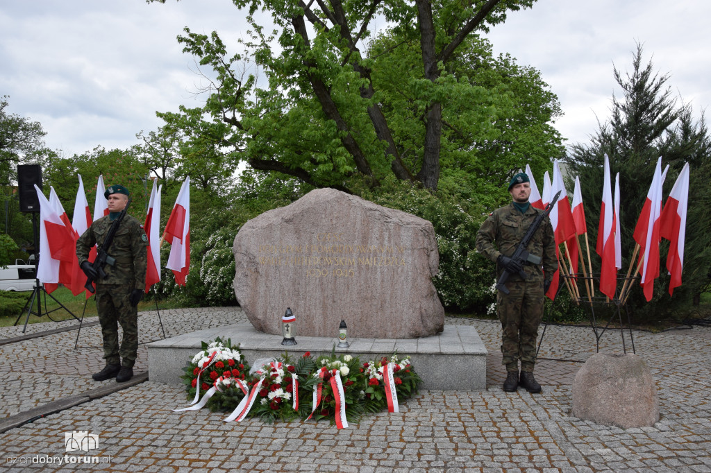 81. rocznica zakończenia II Wojny Światowej