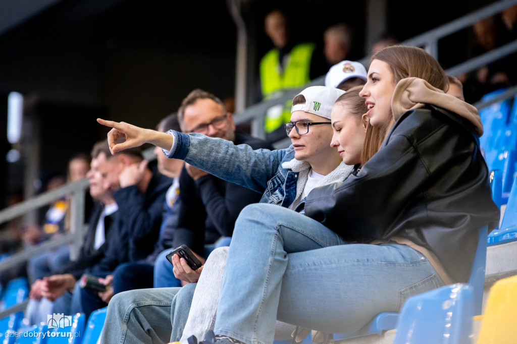 Pres Grupa Deweloperska Toruń : Stelmet Falubaz Zielona Góra