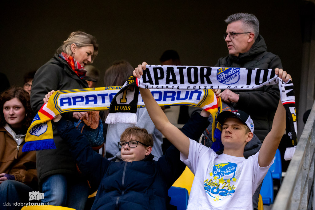 Pres Grupa Deweloperska Toruń : Stelmet Falubaz Zielona Góra