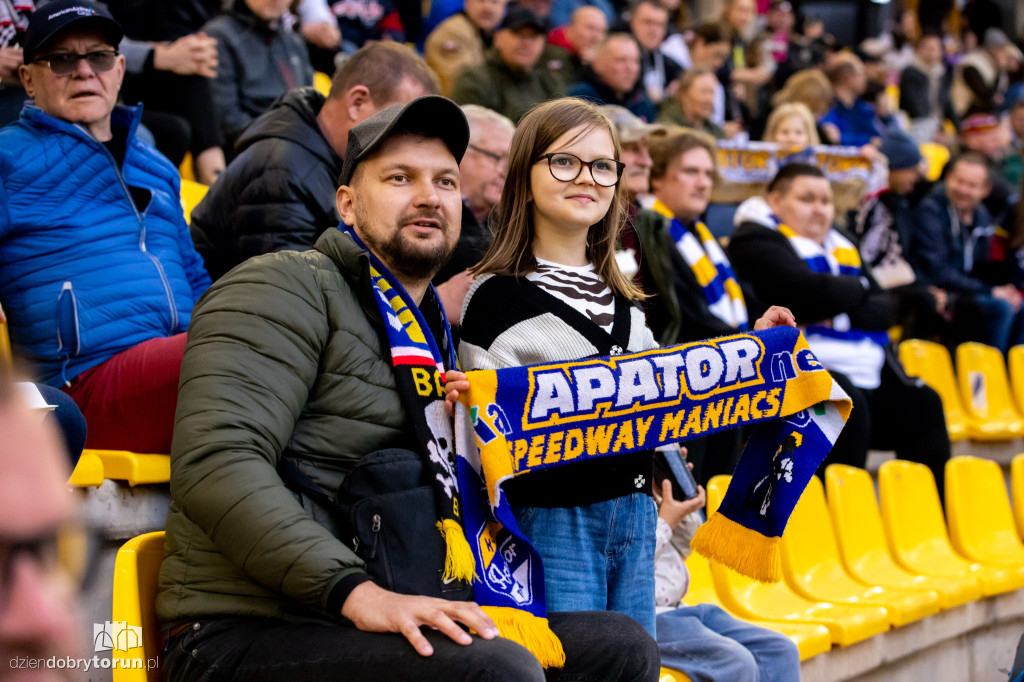 Pres Grupa Deweloperska Toruń : Stelmet Falubaz Zielona Góra