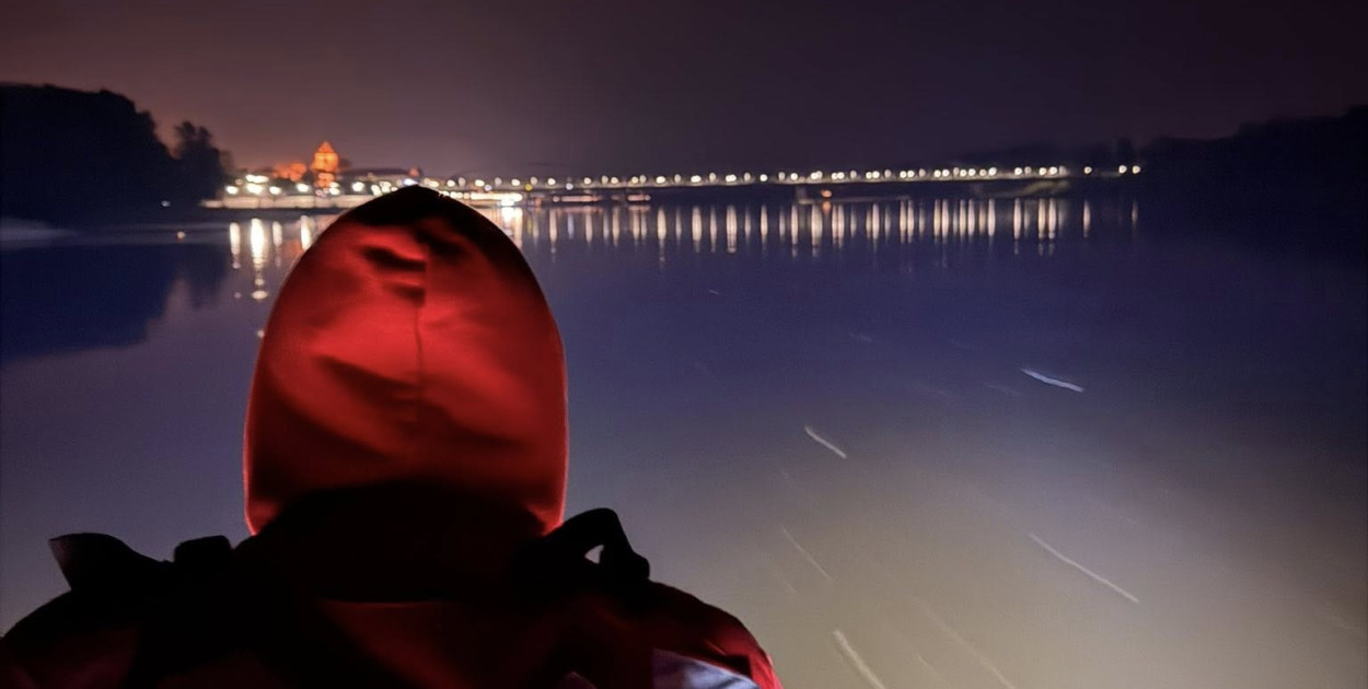 WOPR rozpoczął nocne poszukiwania