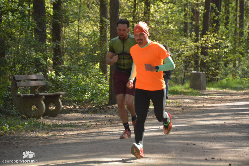 Parkrun #509