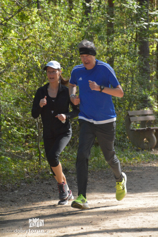 Parkrun #509