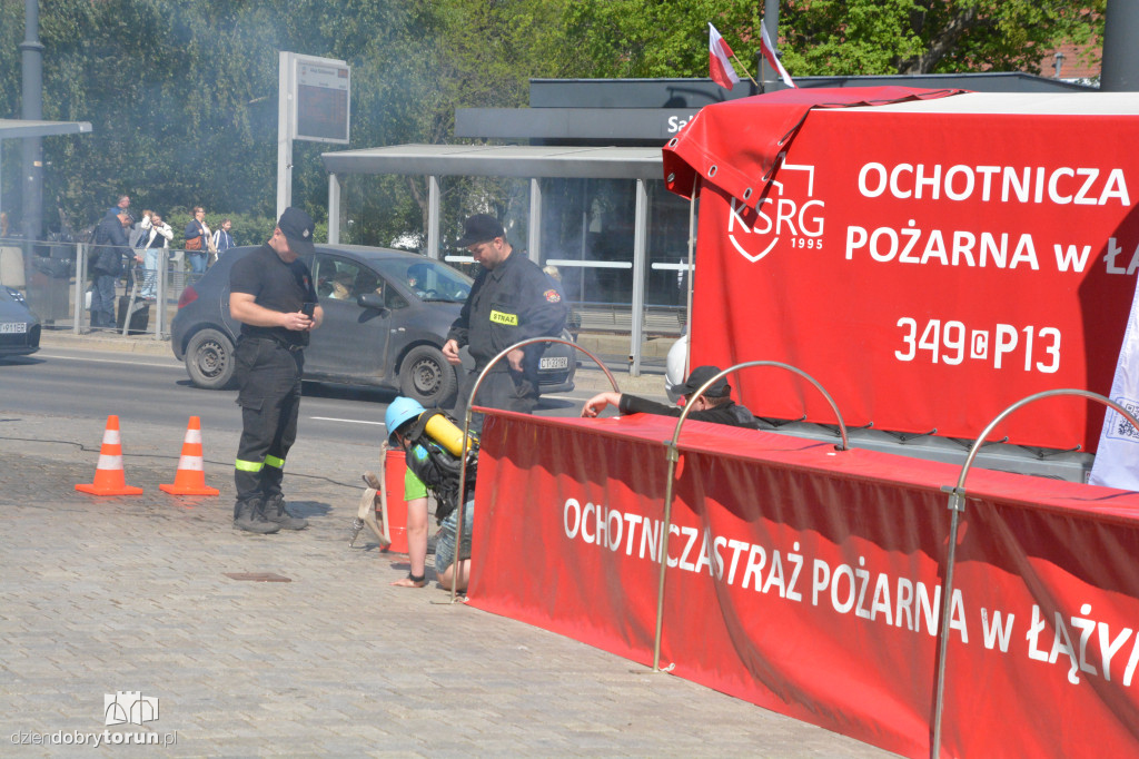 Kino, warsztaty i dobra zabawa. Tak wyglądał piknik przy urzędzie