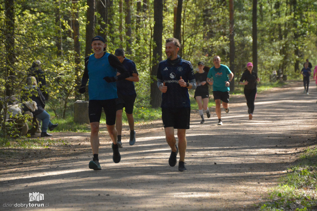Parkrun #509