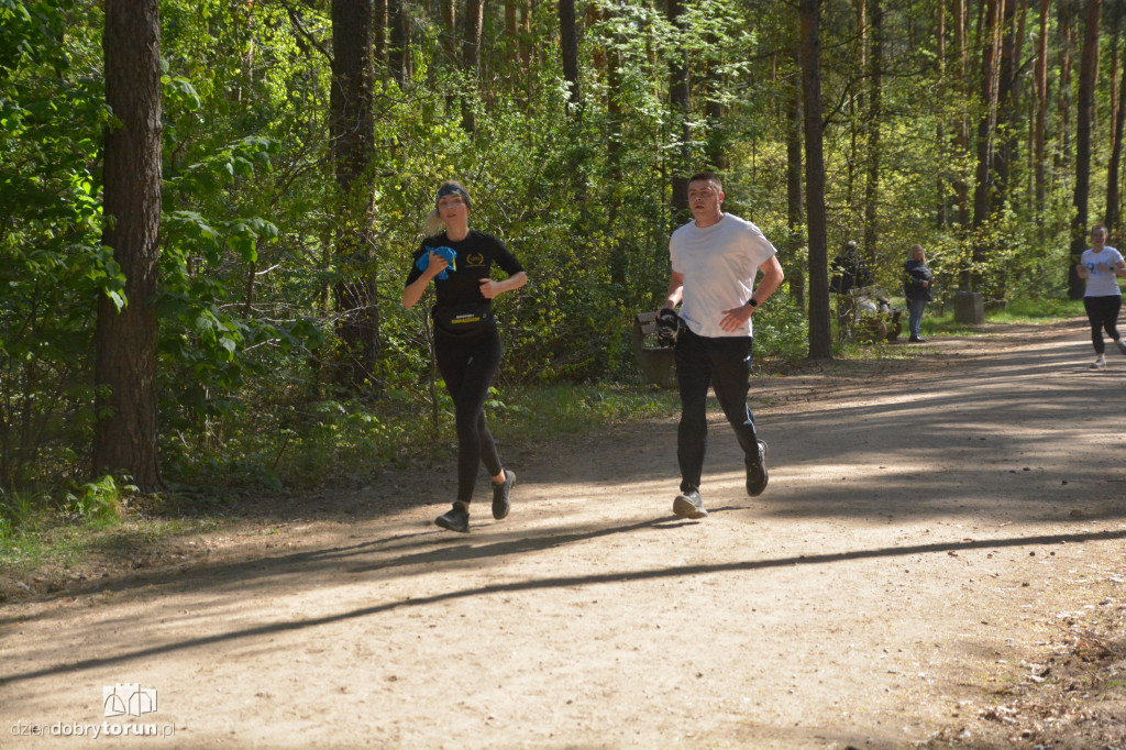 Parkrun #509