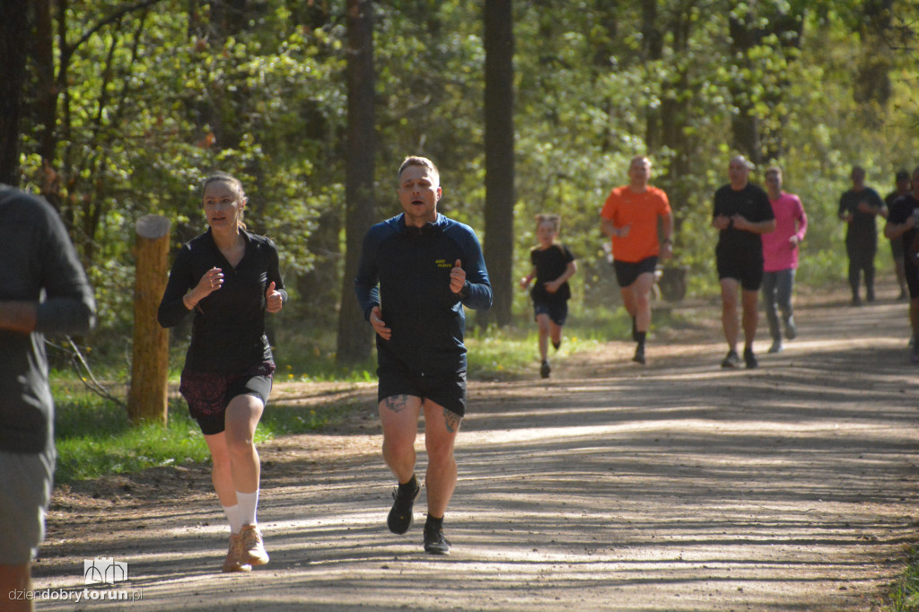 Parkrun #509