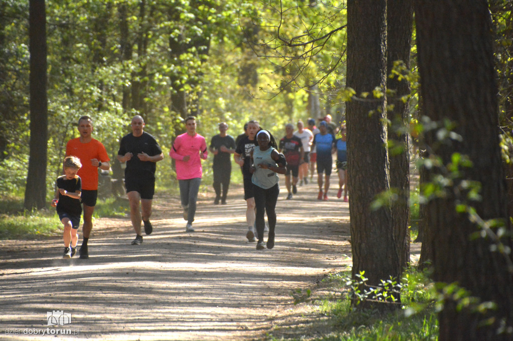 Parkrun #509