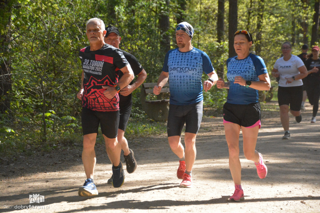 Parkrun #509