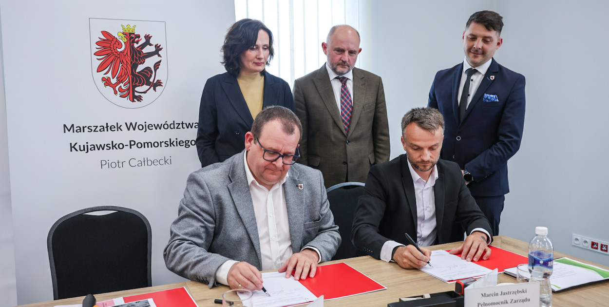 Trasa pod Toruniem przejdzie metamorfozę