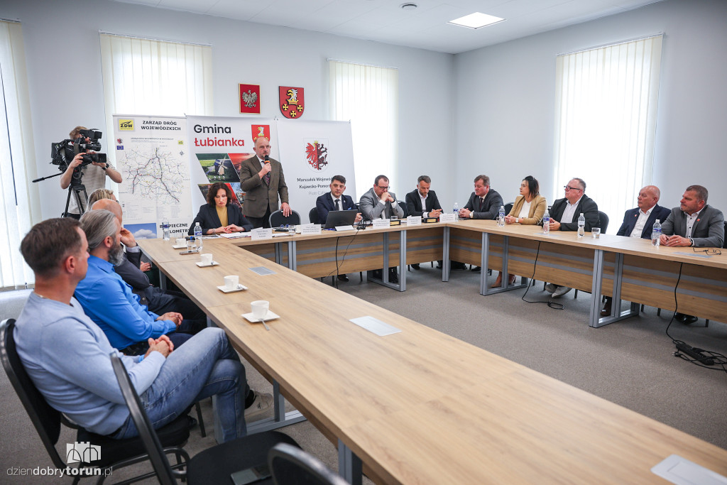 Trasa pod Toruniem przejdzie metamorfozę