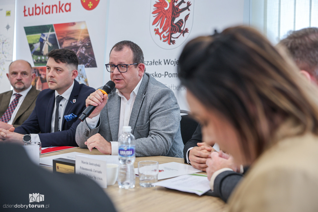 Trasa pod Toruniem przejdzie metamorfozę