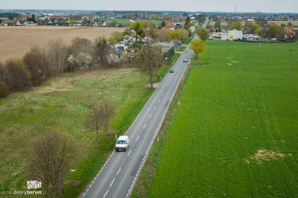 Trasa pod Toruniem przejdzie metamorfozę