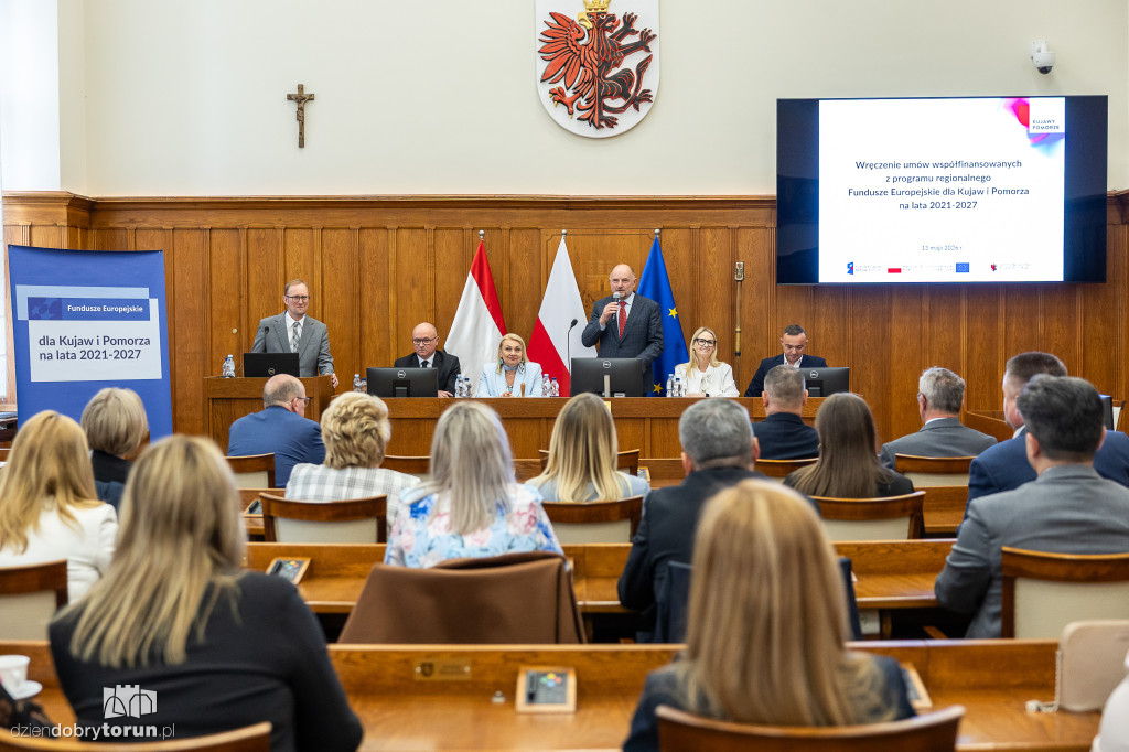 Kolejne miliony popłyną do miast i gmin