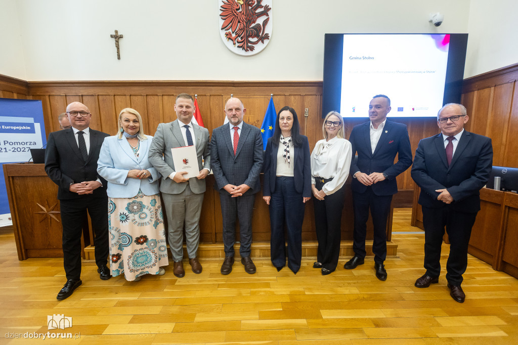 Kolejne miliony popłyną do miast i gmin