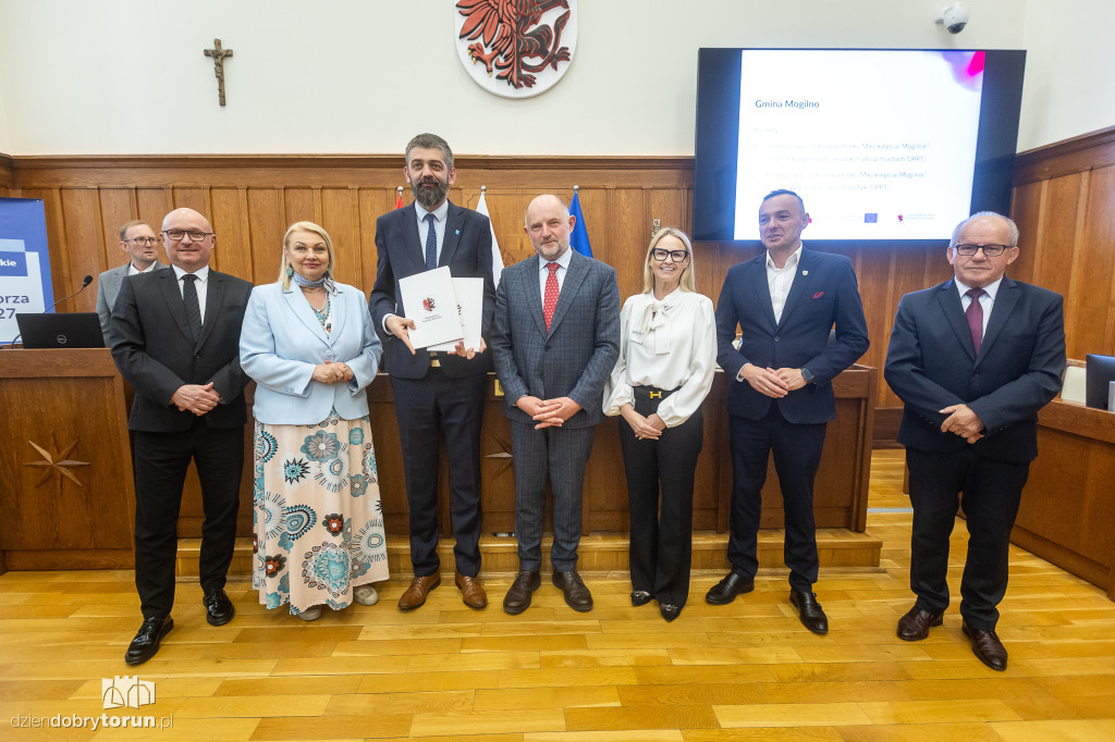 Kolejne miliony popłyną do miast i gmin