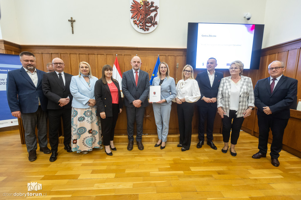 Kolejne miliony popłyną do miast i gmin