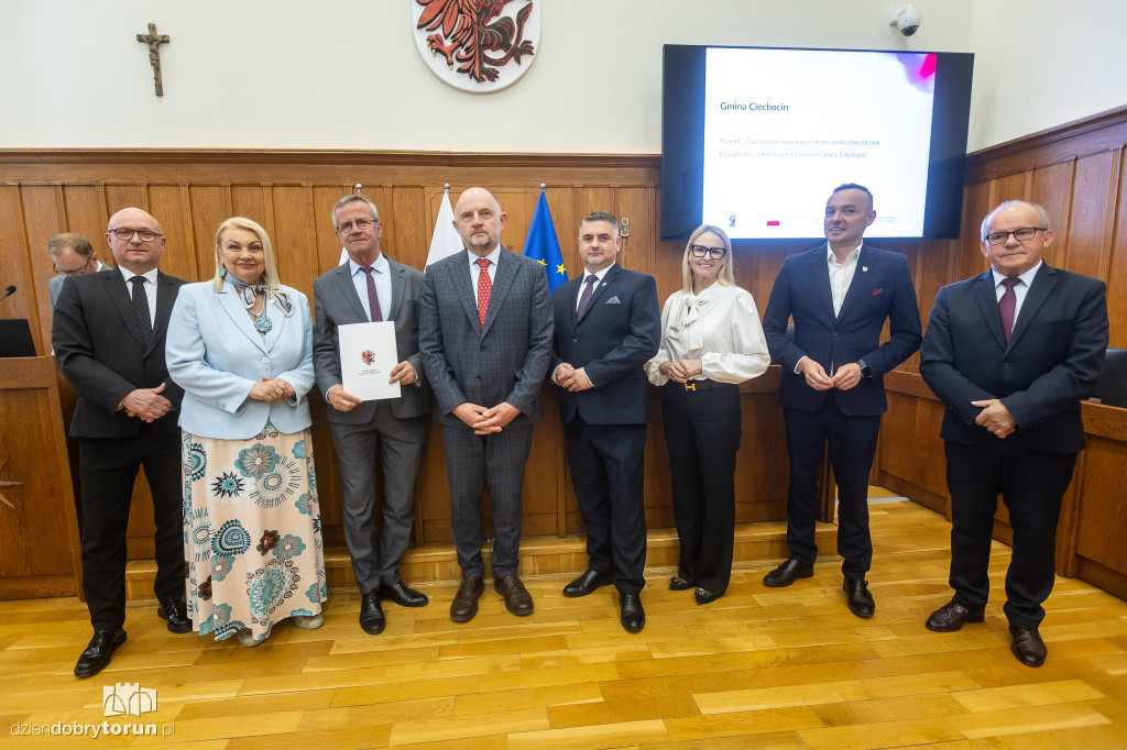 Kolejne miliony popłyną do miast i gmin