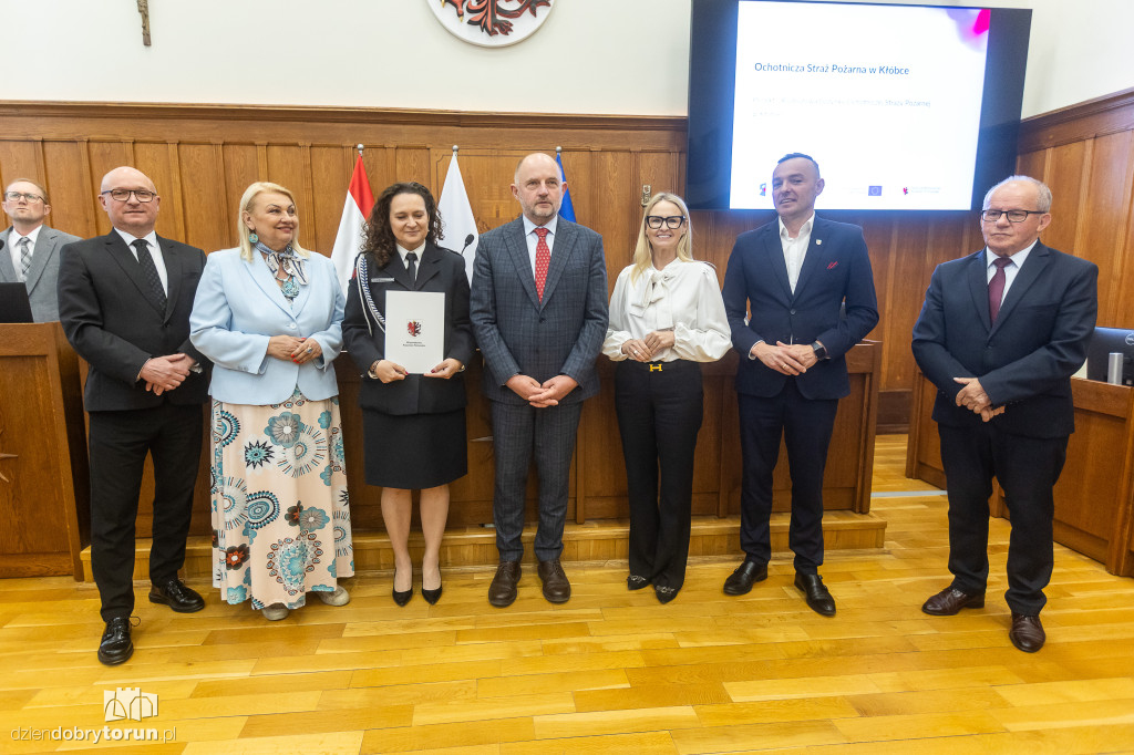 Kolejne miliony popłyną do miast i gmin