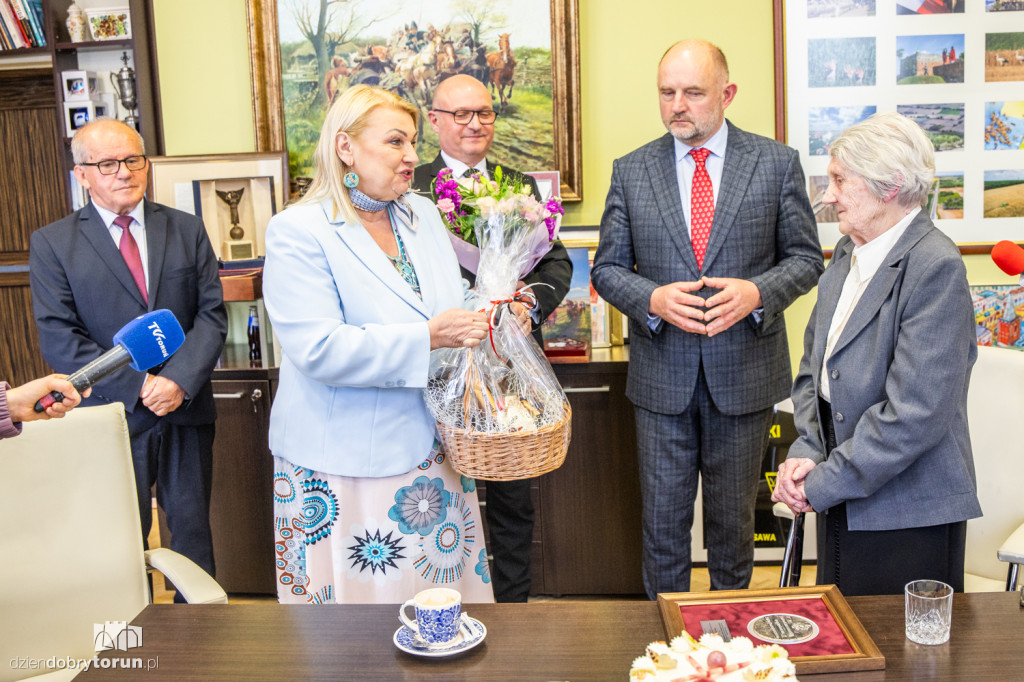 100 urodziny Teresy Martewicz