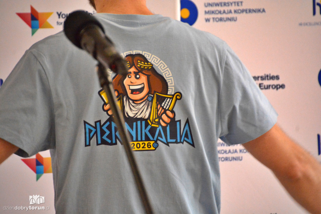 Konferencja prasowa ws. Piernikaliów