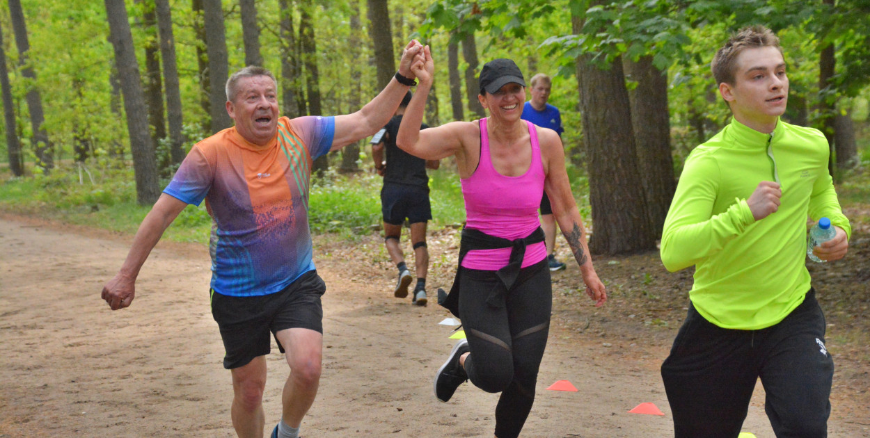 510 Parkrun w Toruniu