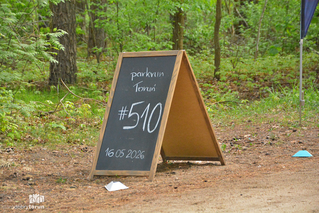 510 Parkrun w Toruniu
