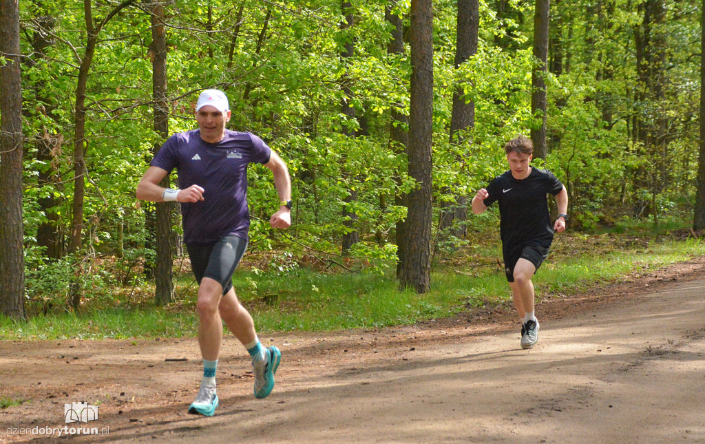 510 Parkrun w Toruniu