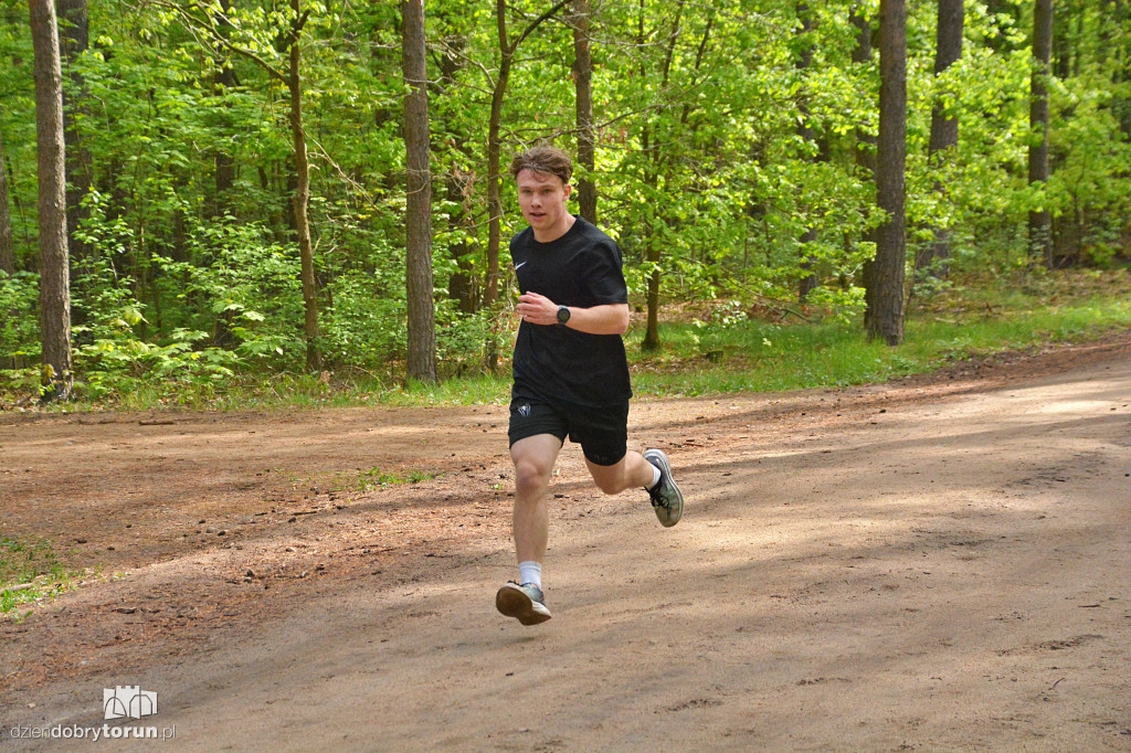 510 Parkrun w Toruniu
