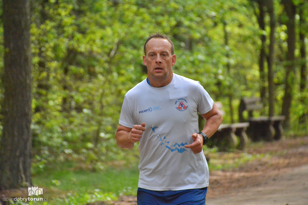 510 Parkrun w Toruniu