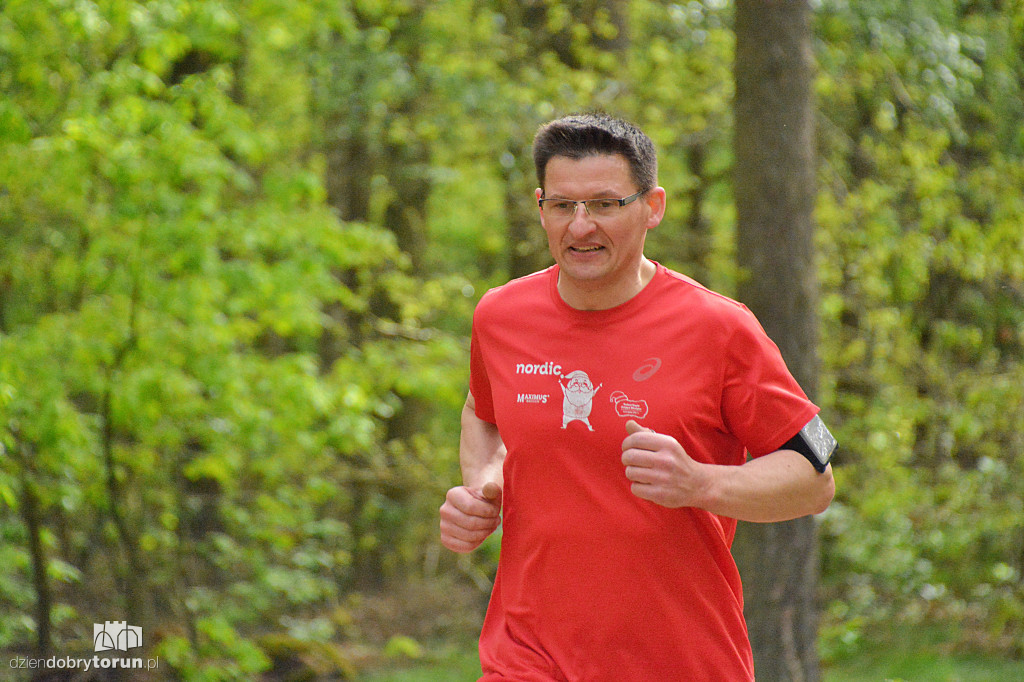 510 Parkrun w Toruniu
