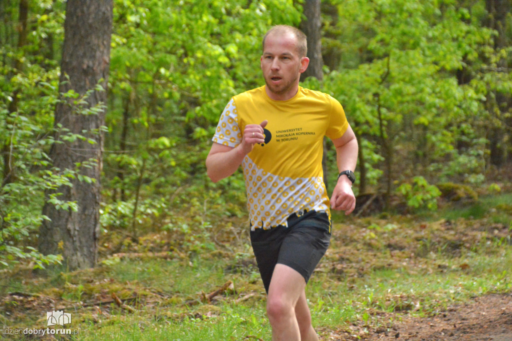 510 Parkrun w Toruniu