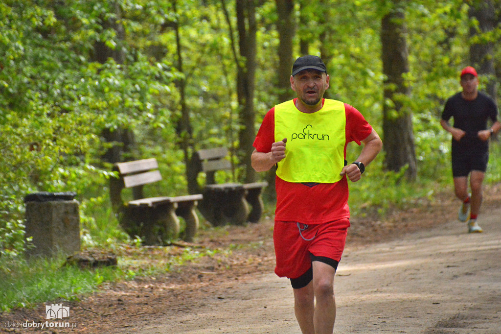 510 Parkrun w Toruniu