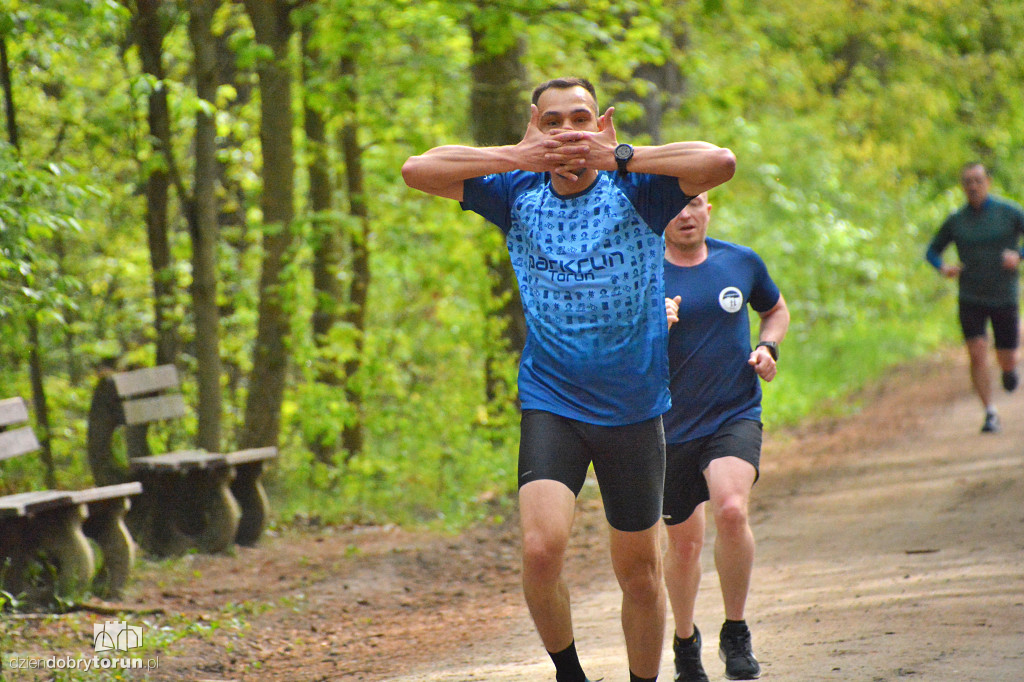 510 Parkrun w Toruniu