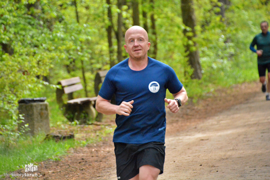510 Parkrun w Toruniu