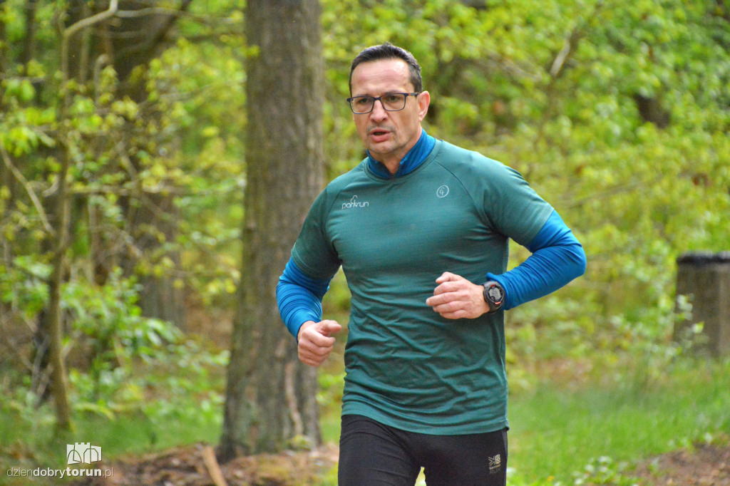 510 Parkrun w Toruniu