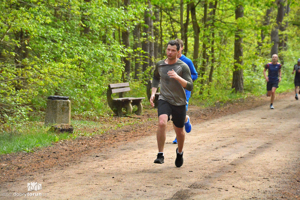 510 Parkrun w Toruniu