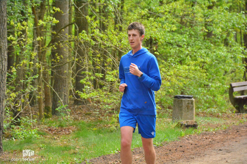 510 Parkrun w Toruniu