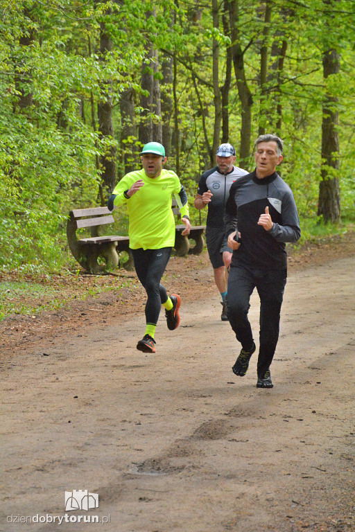 510 Parkrun w Toruniu