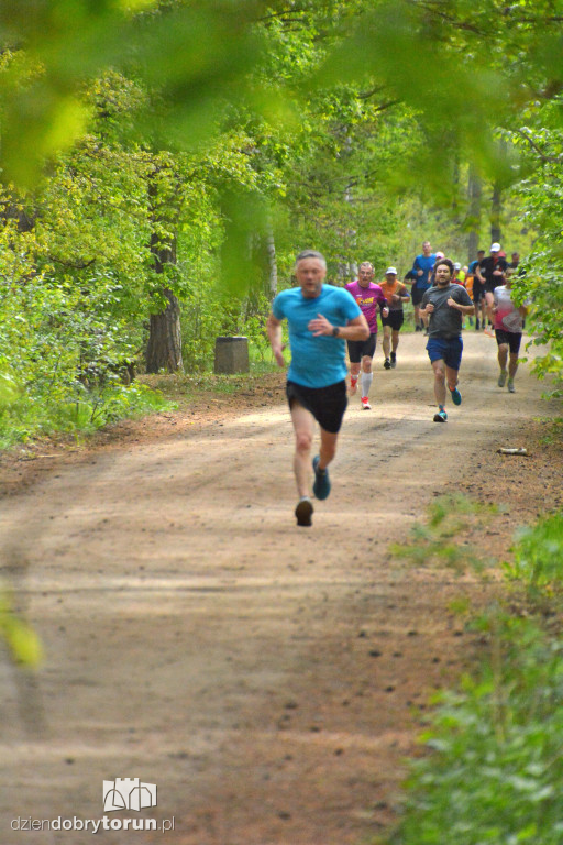510 Parkrun w Toruniu
