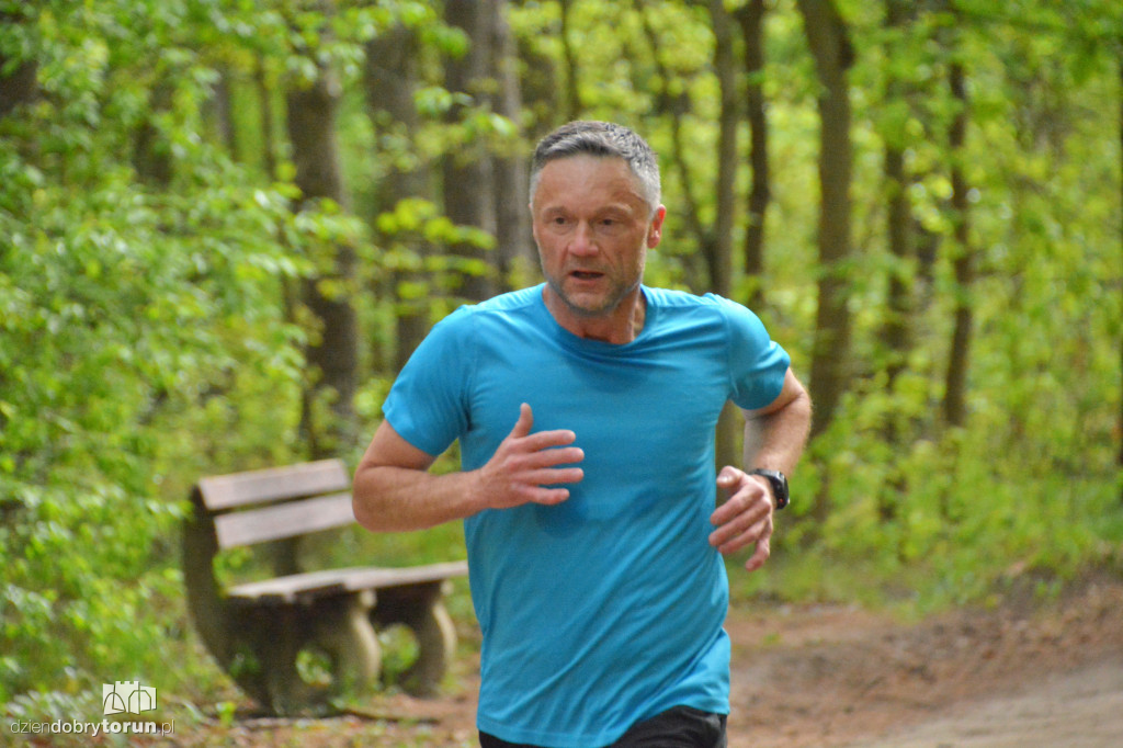510 Parkrun w Toruniu