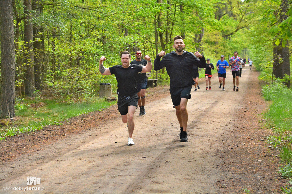 510 Parkrun w Toruniu