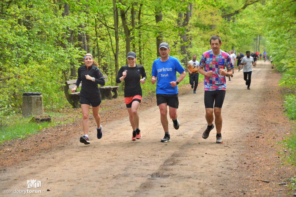 510 Parkrun w Toruniu