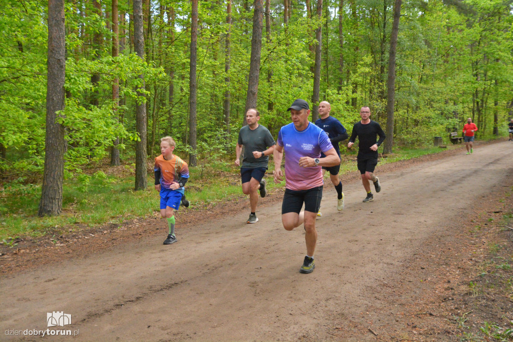 510 Parkrun w Toruniu
