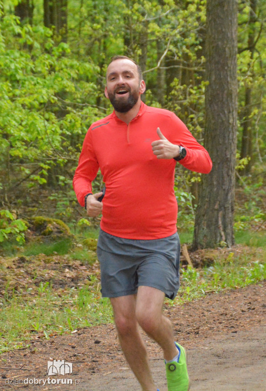 510 Parkrun w Toruniu