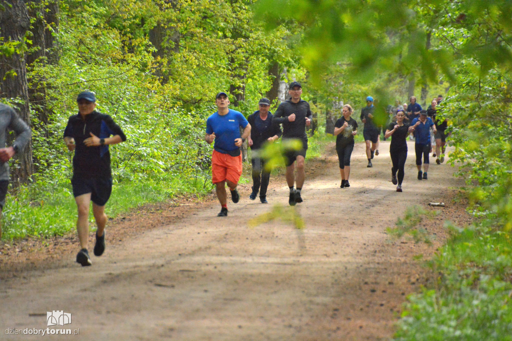 510 Parkrun w Toruniu