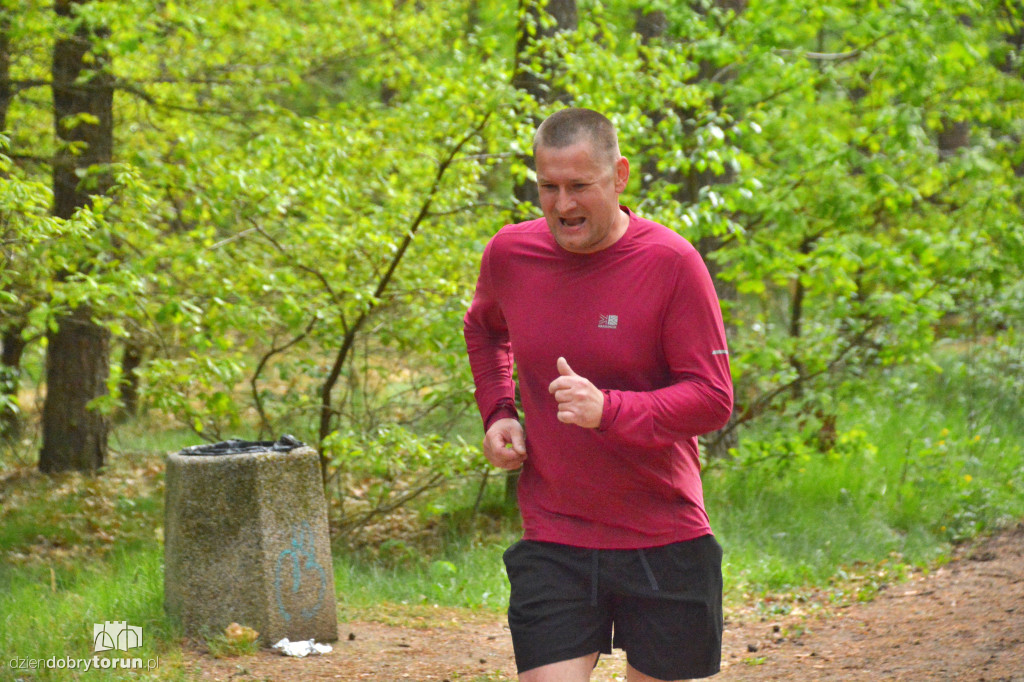 510 Parkrun w Toruniu