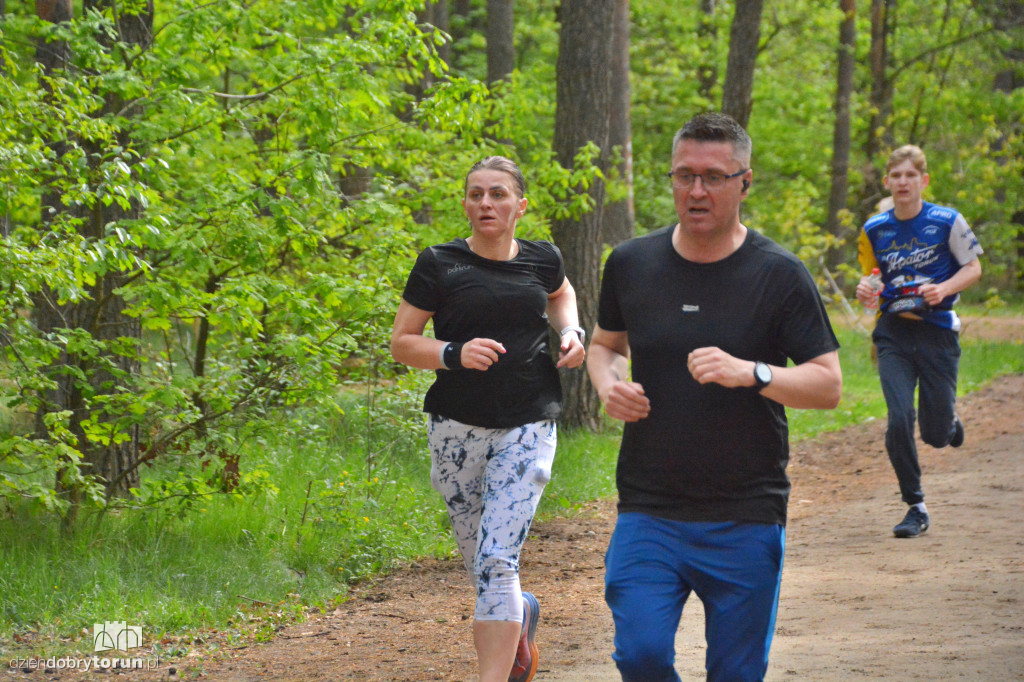 510 Parkrun w Toruniu