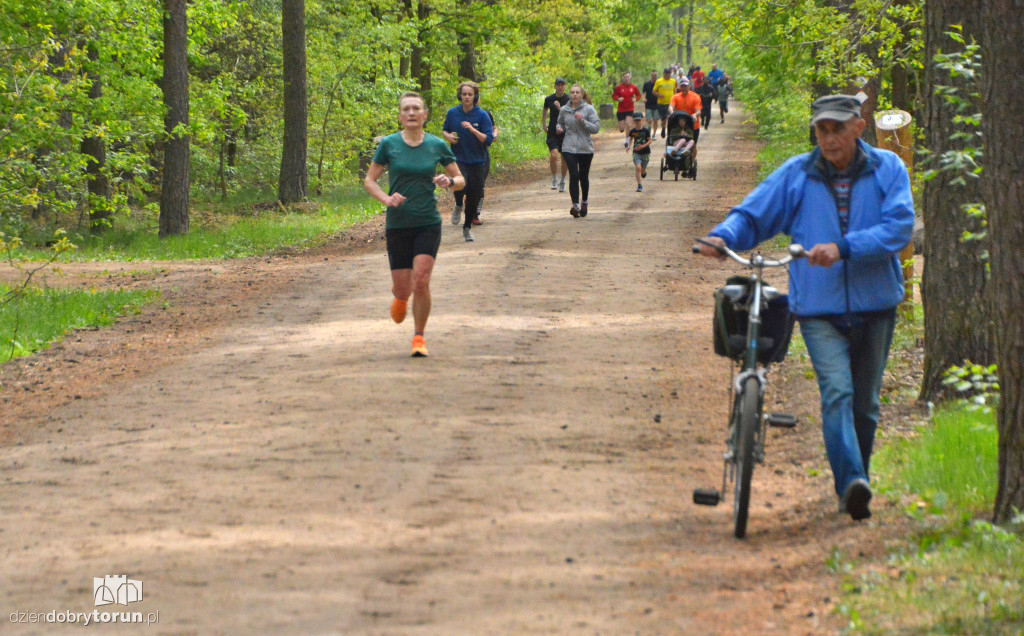 510 Parkrun w Toruniu